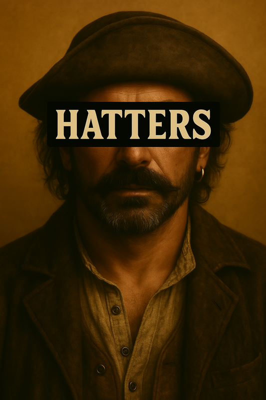 Hatters Spiced Rum