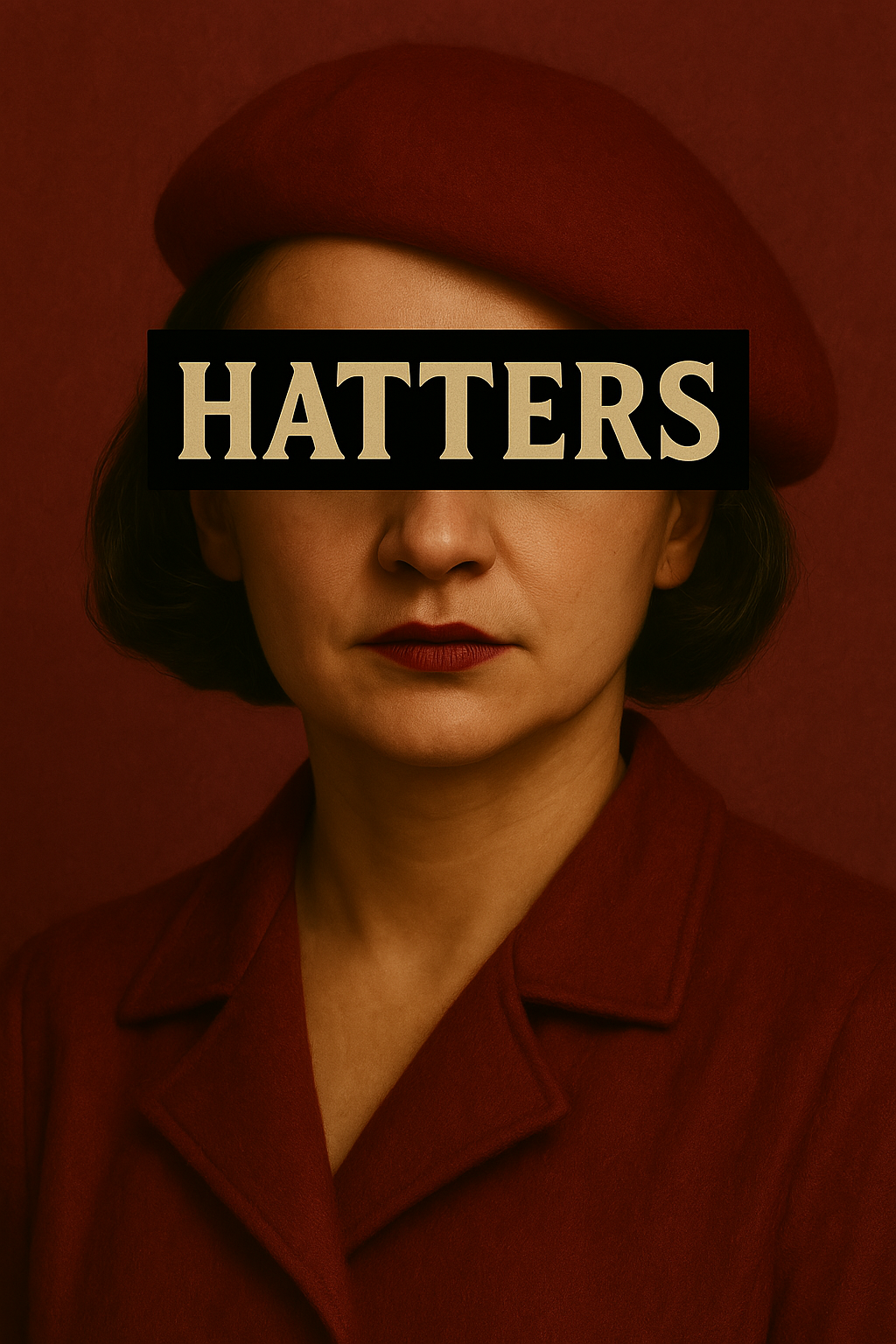 Hatters Raspberry Gin