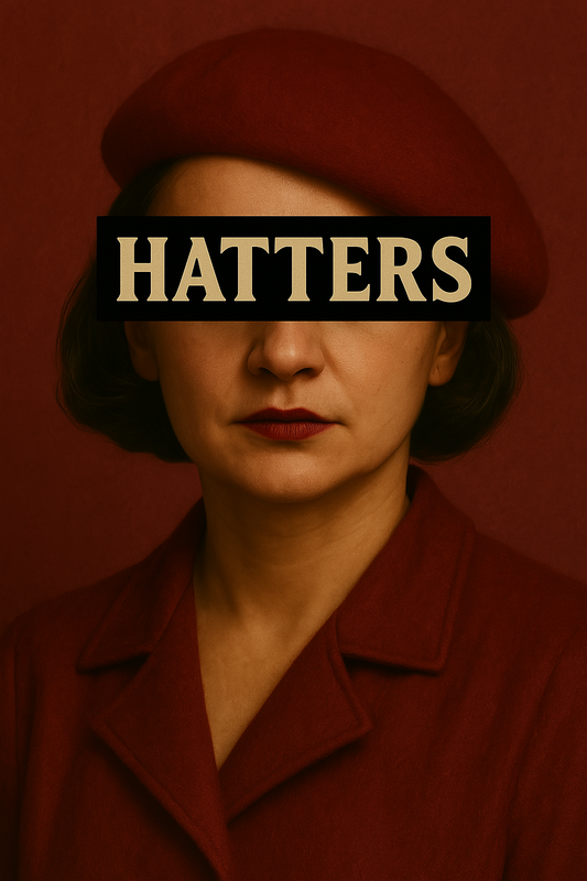 Hatters Raspberry Gin